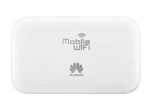 Lade das Bild in den Galerie-Viewer, Huawei E5576-322 Weiß Modem 4G LTE WiFi Akku 1500 mAh