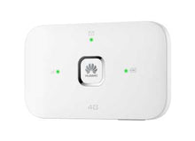Lade das Bild in den Galerie-Viewer, Huawei E5576-322 Weiß Modem 4G LTE WiFi Akku 1500 mAh