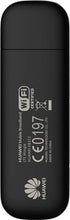 Lade das Bild in den Galerie-Viewer, Huawei E8372h-320 schwarz 4G LTE WLAN USB Stick