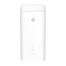 Lade das Bild in den Galerie-Viewer, Huawei H135-380 5G CPE 3 (GHTelcom) Router Kategorie 19 WFi 6+ 2 Ports RJ45 Slot NanoSIM Box 5G