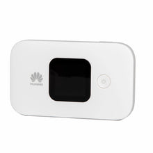 Lade das Bild in den Galerie-Viewer, Huawei E5577-320 Weiß 4G Hotspot 1500 mAh Akku