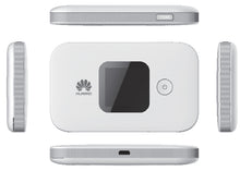 Lade das Bild in den Galerie-Viewer, Huawei E5577-320 Weiß 4G Hotspot 1500 mAh Akku