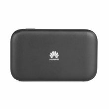 Lade das Bild in den Galerie-Viewer, Huawei E5577-320 Schwarz 4G Hotspot 1500 mAh Akku