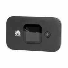 Lade das Bild in den Galerie-Viewer, Huawei E5577-320 Schwarz 4G Hotspot 1500 mAh Akku