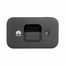 Lade das Bild in den Galerie-Viewer, Huawei E5577-320 Schwarz 4G Hotspot 1500 mAh Akku