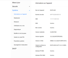 Lade das Bild in den Galerie-Viewer, Brovi E3372-325 weiß 4G USB-Modem-Dongle (Huawei)