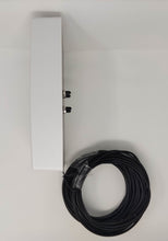 Lade das Bild in den Galerie-Viewer, LowcostMobile PAN5G-MIMO-2021 12dBi 2x10m Antenne 4G 5G SMA Kabel ALSR200 für Huawei B818, B715, 5G CPE PRO, Asus, TP LINK, Netgear und +