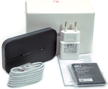 Lade das Bild in den Galerie-Viewer, Soyea E5783-330 schwarz 4G+ Mobile WLAN-Akku 2400 mAh (Huawei)