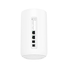 Lade das Bild in den Galerie-Viewer, TCL HH500E Linkhub 5G Home Station Weiß WiFi 6 Router 2 RJ45 Ports 2 x CRC9 für externe Antenne