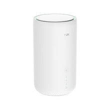 Lade das Bild in den Galerie-Viewer, TCL HH500E Linkhub 5G Home Station Weiß WiFi 6 Router 2 RJ45 Ports 2 x CRC9 für externe Antenne
