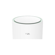 Lade das Bild in den Galerie-Viewer, TCL HH500E Linkhub 5G Home Station Weiß WiFi 6 Router 2 RJ45 Ports 2 x CRC9 für externe Antenne