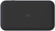 Lade das Bild in den Galerie-Viewer, ZTE MU5001 Schwarz Hotspot Pebble 5G 4G Kategorie 22 WiFi 6 4500mAh Akku mit Schnellladung