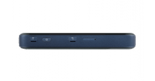 Lade das Bild in den Galerie-Viewer, ZTE MU5001 Schwarz Hotspot Pebble 5G 4G Kategorie 22 WiFi 6 4500mAh Akku mit Schnellladung