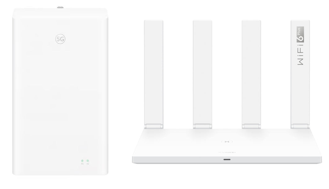 Huawei H352-381 5G CPE MAX 5 Modem 5G POE RJ45 NanoSIM WS7100 WiFi 6