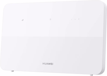 Lade das Bild in den Galerie-Viewer, Huawei B636-336 Weiß 4G CPE 5 4G+ LTE-A Kategorie 13 Gigabit WiFi 6AX 2xSMA
