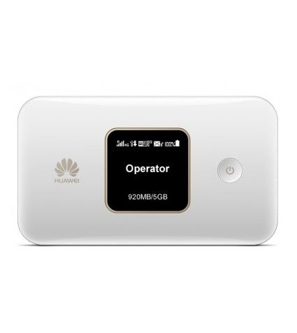 Huawei E5785-320a Weiß 4G Hotspot Kategorie 7 Akku 3000 mAh