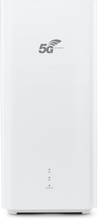 Lade das Bild in den Galerie-Viewer, Huawei H165-383 5G CPE PRO 6 5G WiFi 7 Router RJ45 RJ11 NanoSIM-Steckplatz
