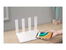 Lade das Bild in den Galerie-Viewer, Huawei H352-381 5G CPE MAX 5 Modem 5G POE RJ45 NanoSIM WS7100 WiFi 6
