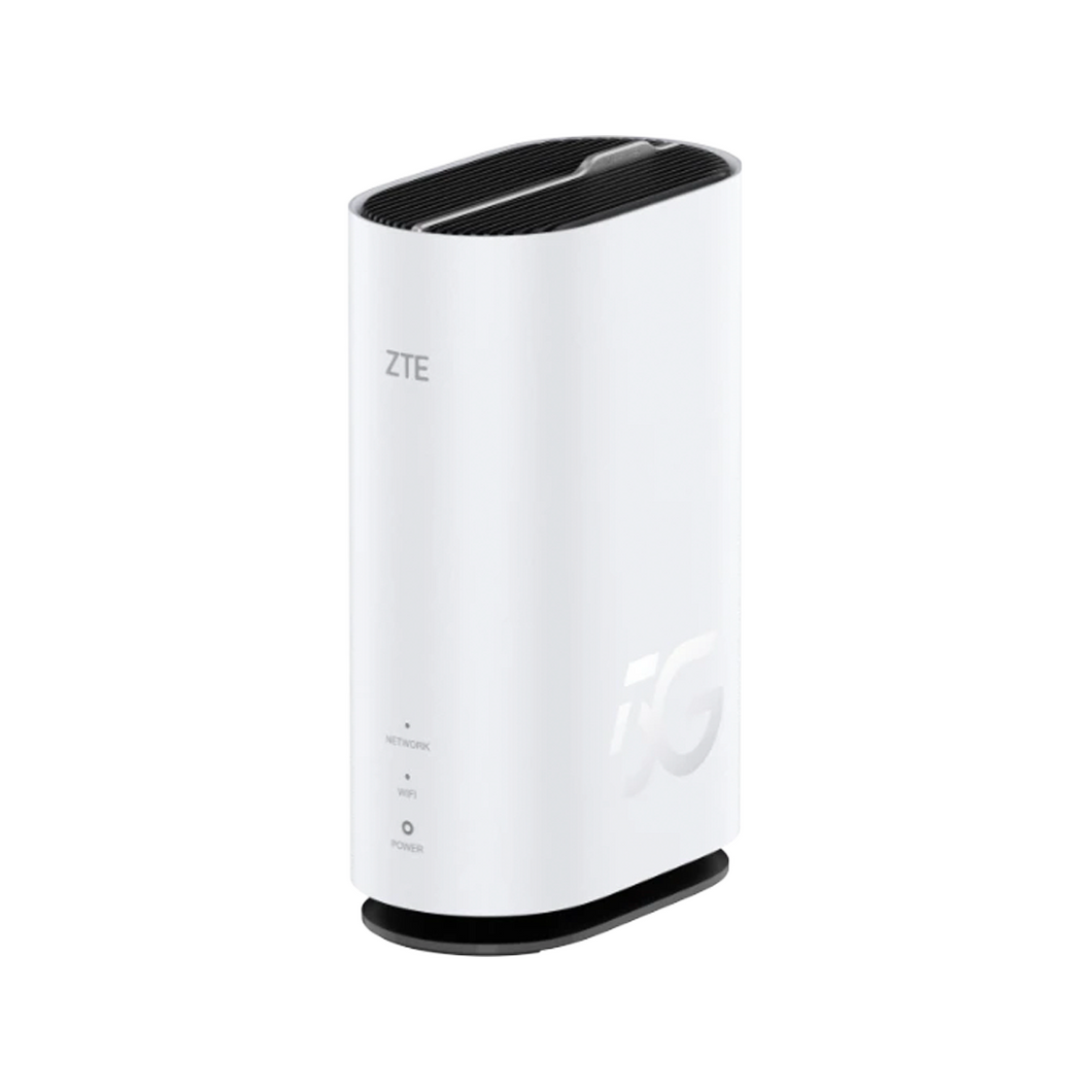 ZTE G5C 5G CPE WiFi AX1800 2 Gigabit-Ports 1 RJ11-Port