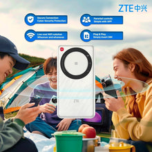 Lade das Bild in den Galerie-Viewer, ZTE U30 Air 5G MiFi 4500 mAh Akku
