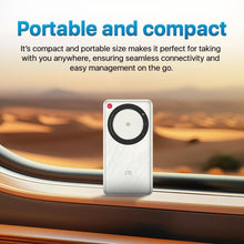 Lade das Bild in den Galerie-Viewer, ZTE U30 Air 5G MiFi 4500 mAh Akku
