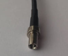 Lade das Bild in den Galerie-Viewer, TS9 Stecker SMA Buchse Adapter 20cm schwarzes Kabel für antennenkompatiblen 4G LTE 5G Router Huawei B528 B628 B818 E5372 E5577 E5786 E5573 E5787 Modem
