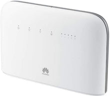 Lade das Bild in den Galerie-Viewer, Huawei B715s-23c Weiß Router 4G++ 3CA LTE LTE-A Kategorie 9 Gigabit WLAN AC 2 x SMA für externe Antenne Gebraucht
