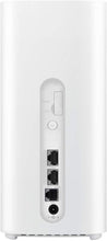 Lade das Bild in den Galerie-Viewer, HUAWEI B818-263 Weiß 4G + LTE LTE-A Router Kategorie 19 Gigabit WiFi AC 2 x TS9 für externe Antenne 2 RJ45 Ports Slot microSIM Box 4G
