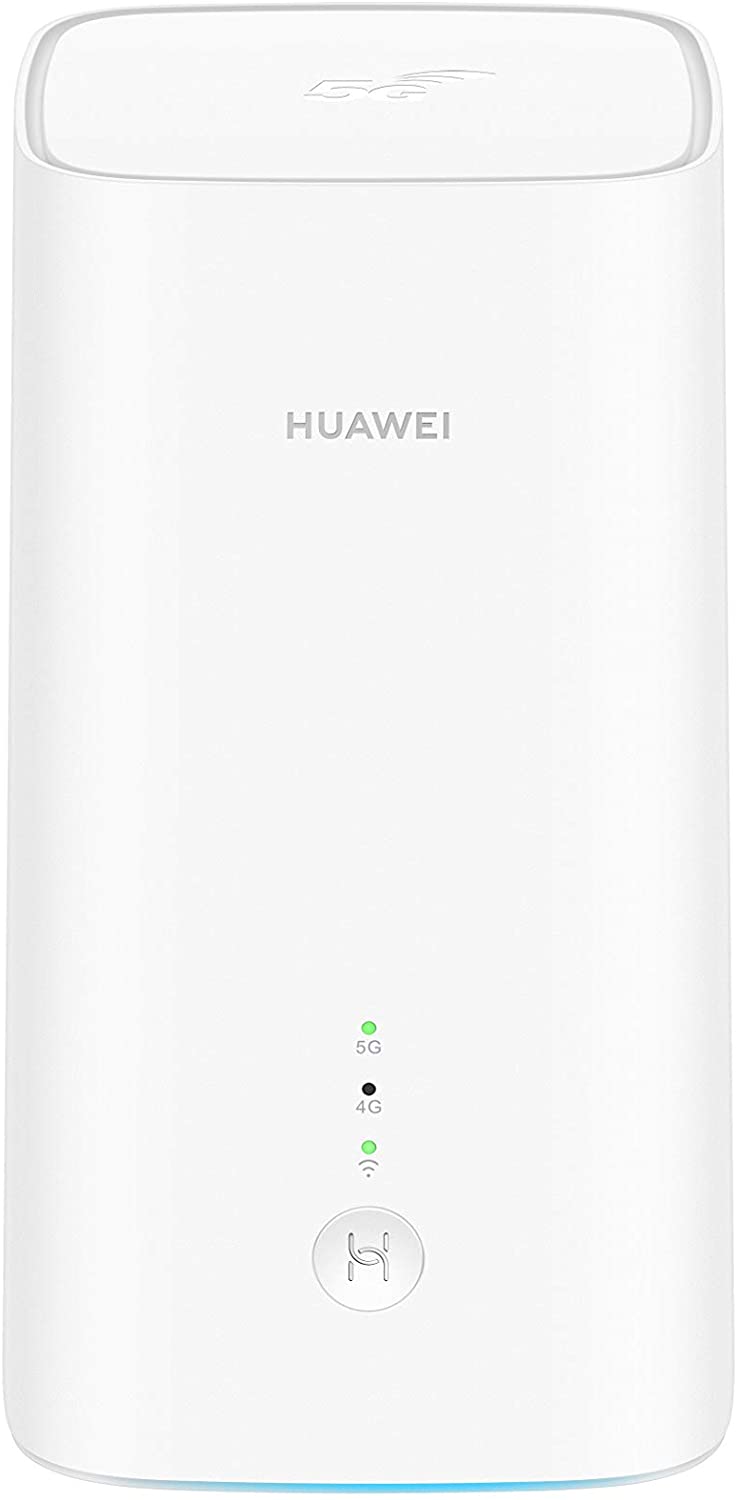 Huawei H122-373 5G CPE PRO 2 Router Kategorie 19 WLAN 6+ 2 Ports RJ45 Slot NanoSIM Box 5G