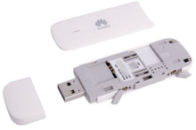 Lade das Bild in den Galerie-Viewer, Huawei E3372h-320 weiß 4G USB-Stick

