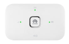 Lade das Bild in den Galerie-Viewer, Huawei E5576-322 Weiß Modem 4G LTE WiFi Akku 1500 mAh
