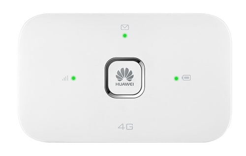 Huawei E5576-322 Weiß Modem 4G LTE WiFi Akku 1500 mAh