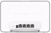 Lade das Bild in den Galerie-Viewer, Huawei B535-232a Weiß Router 4G+ LTE-A Kategorie 7 Gigabit WLAN AC 2 x SMA
