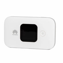 Lade das Bild in den Galerie-Viewer, Huawei E5577-320 Weiß 4G Hotspot 1500 mAh Akku
