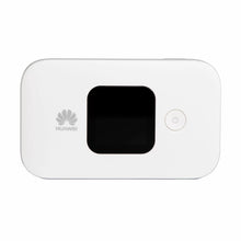Lade das Bild in den Galerie-Viewer, Huawei E5577-320 Weiß 4G Hotspot 1500 mAh Akku
