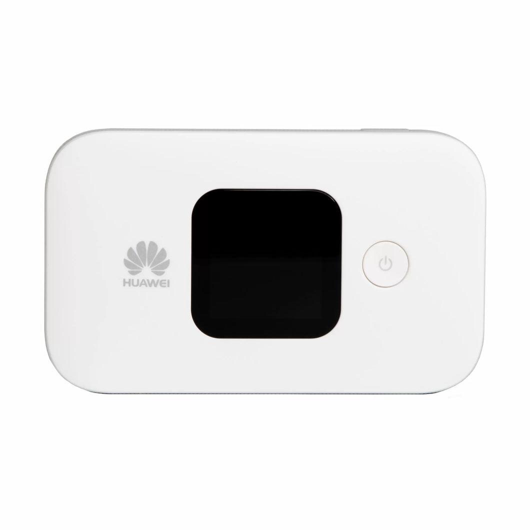 Huawei E5577-320 Weiß 4G Hotspot 1500 mAh Akku
